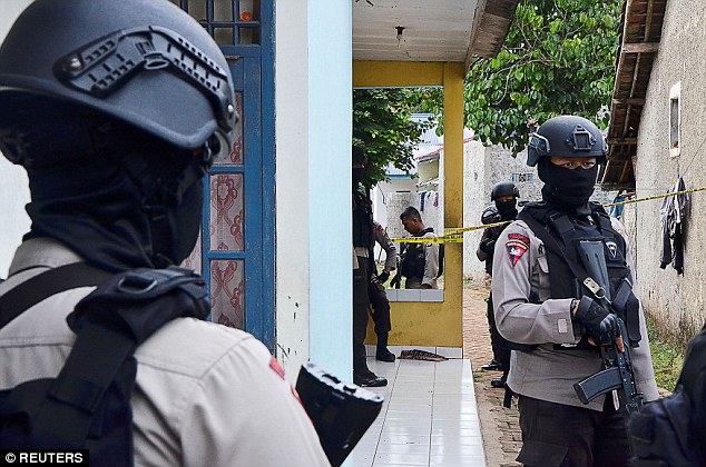 Polri Periksa 17 WNI yang Diduga Simpatisan ISIS